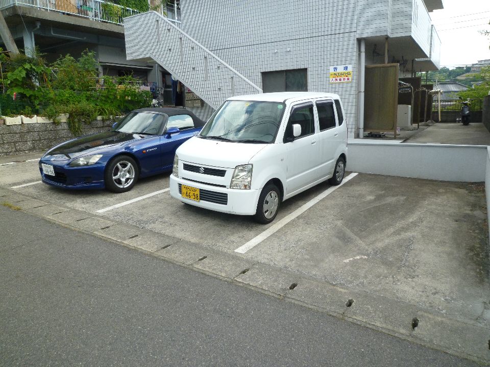 駐車場写真