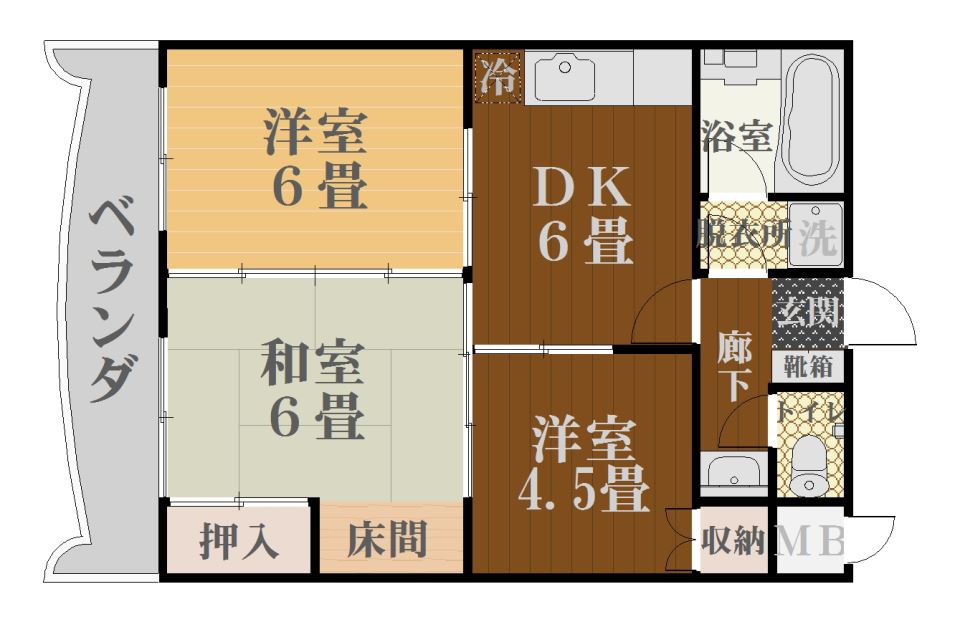 間取り