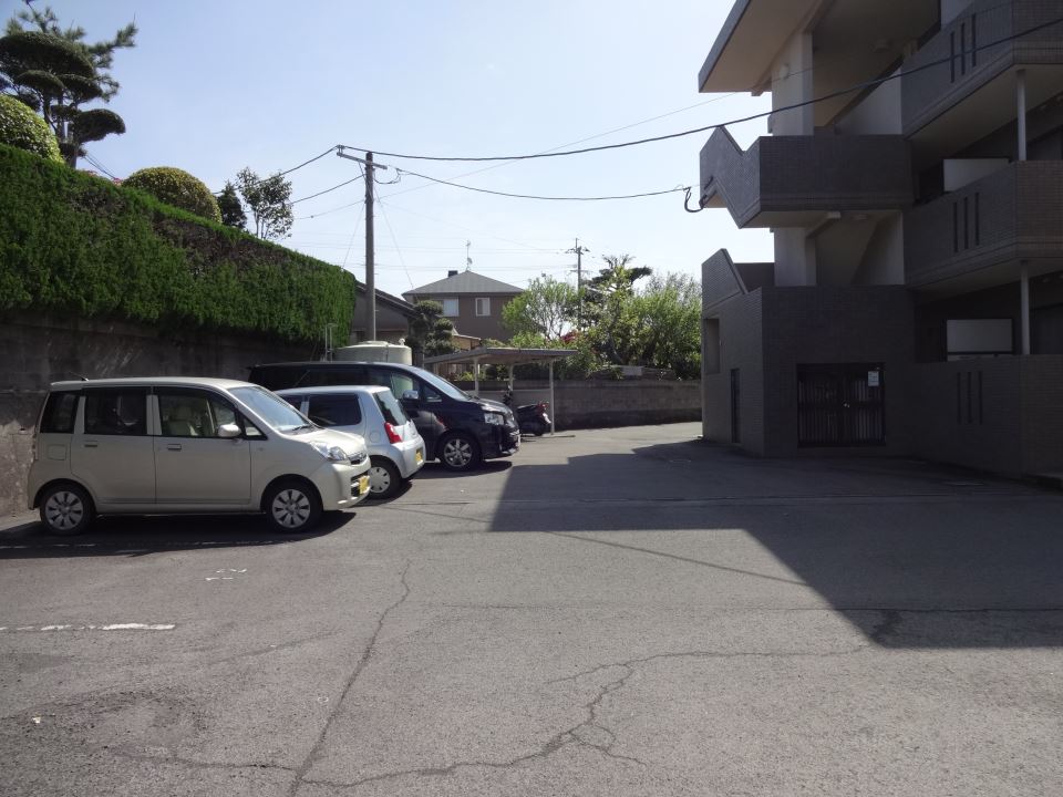 駐車場写真