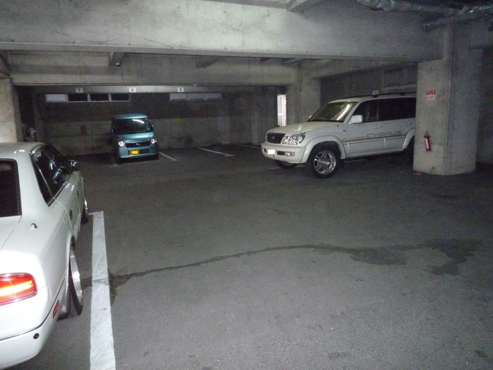 駐車場写真