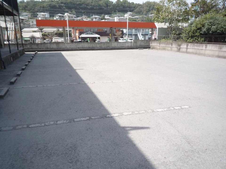 駐車場写真