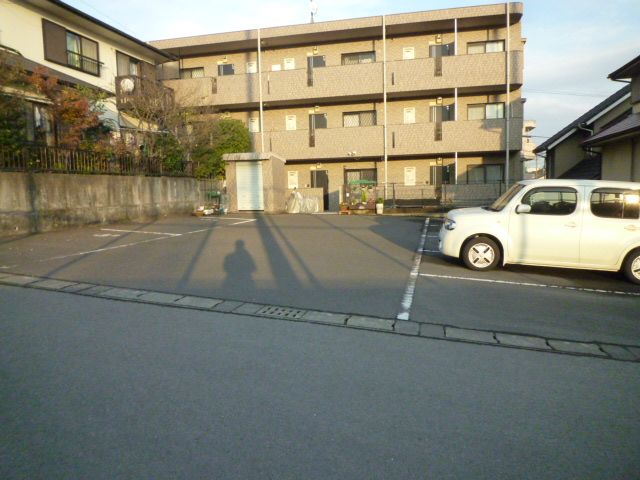 駐車場写真