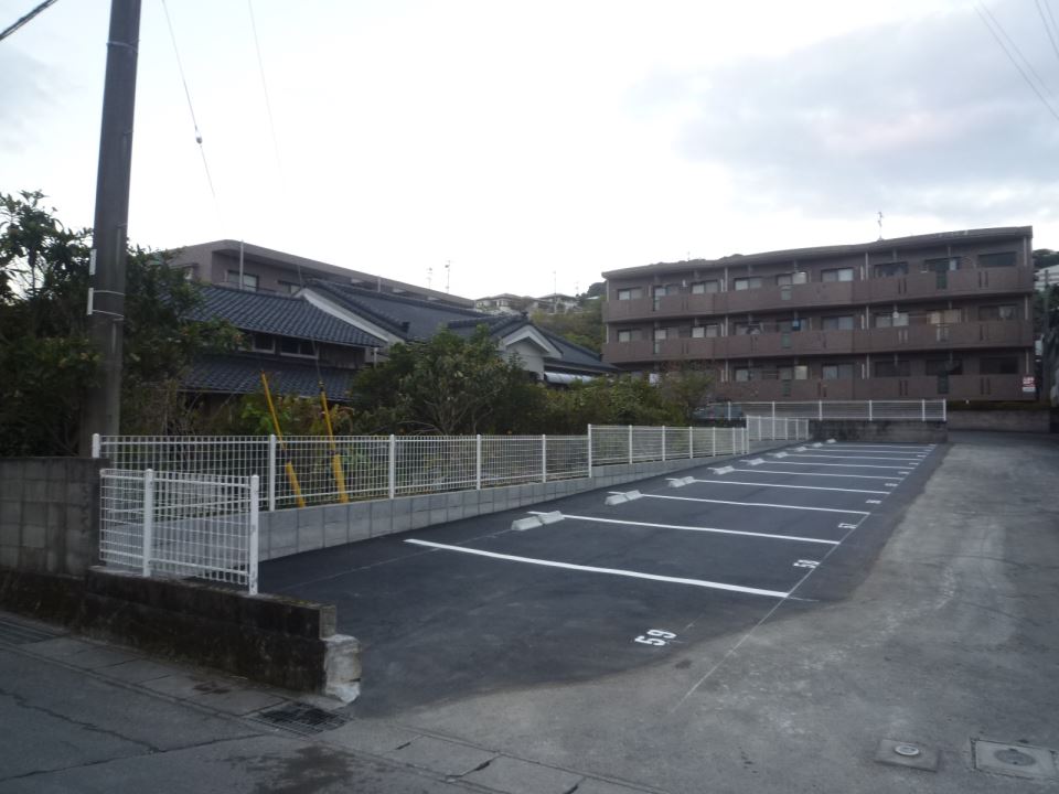 駐車場写真