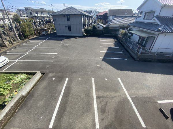 駐車場写真