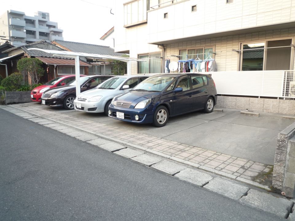駐車場写真