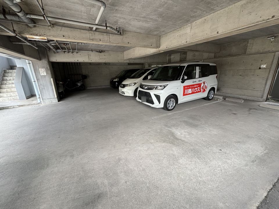 駐車場写真