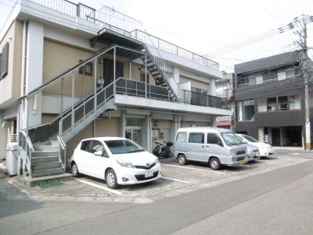 駐車場写真