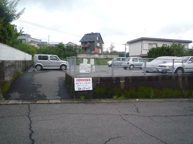 駐車場写真
