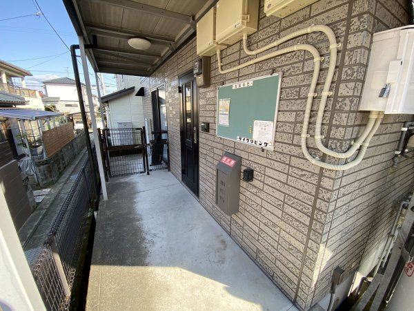 駐車場写真