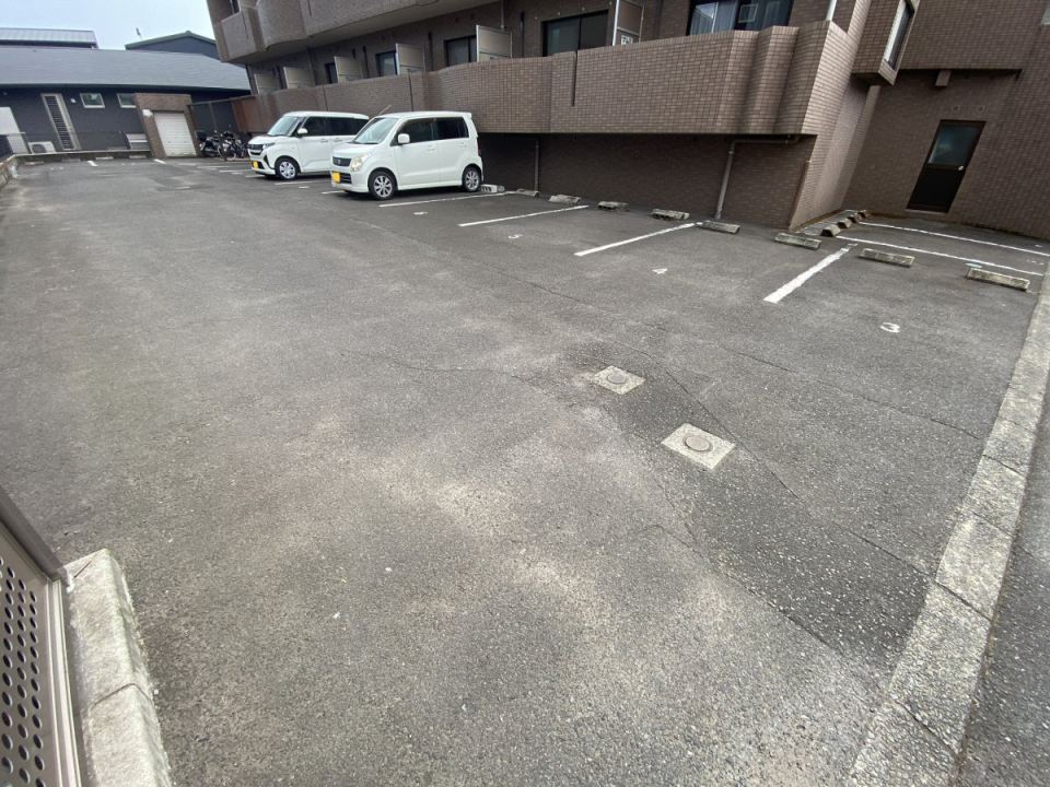 駐車場写真