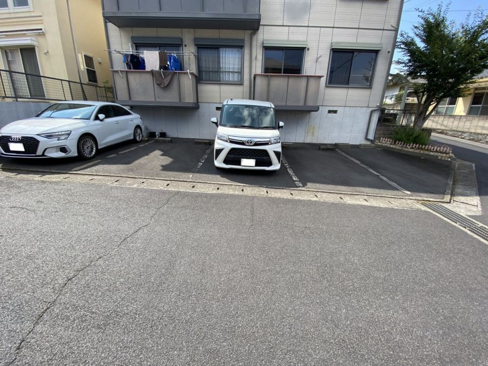 駐車場写真