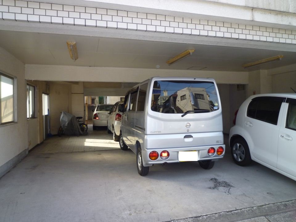 駐車場写真
