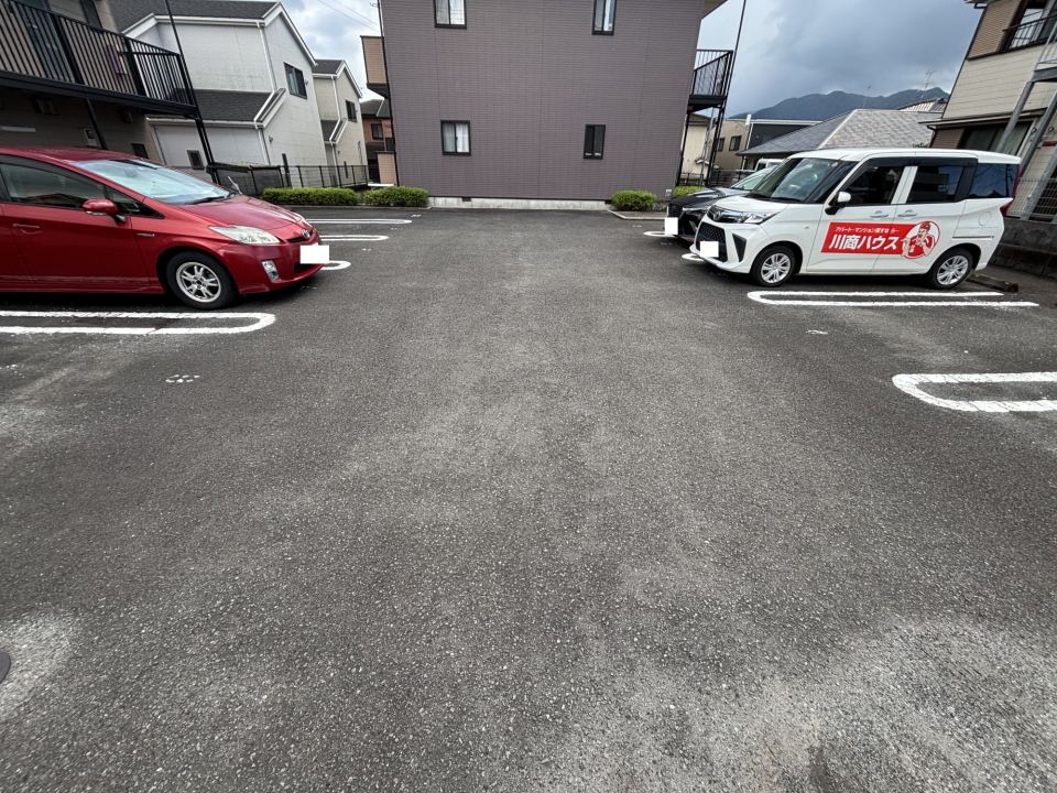 駐車場写真