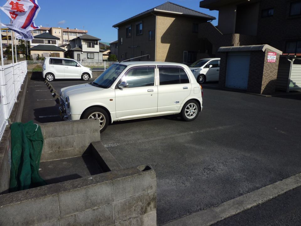駐車場写真