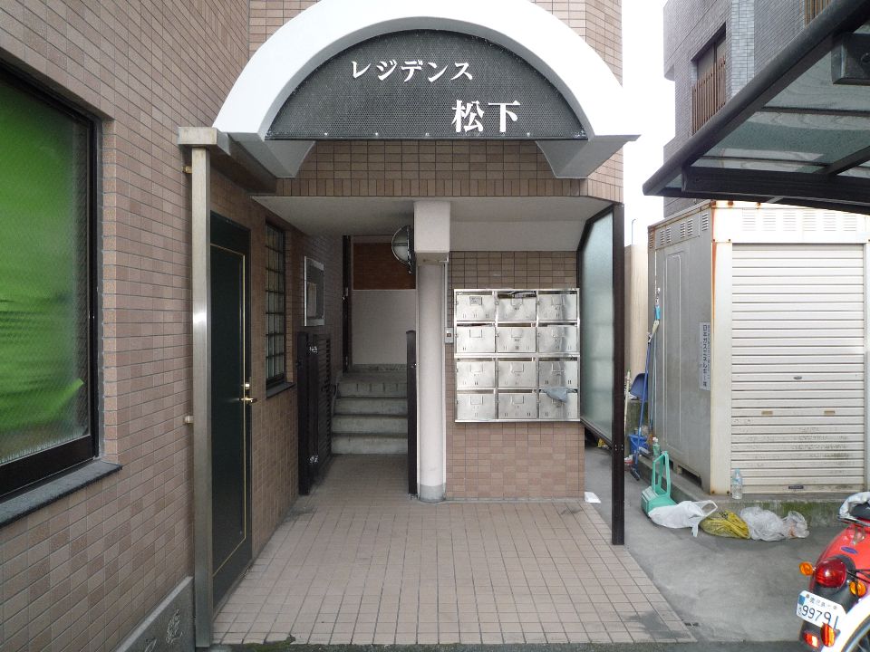 駐車場写真