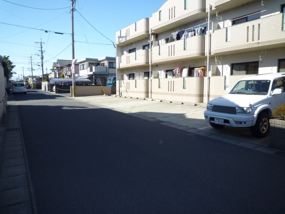 駐車場写真
