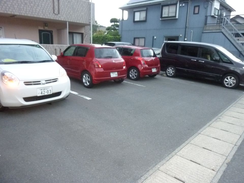 駐車場写真
