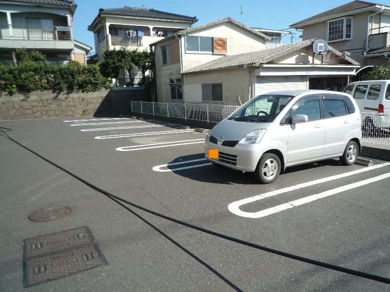 駐車場写真