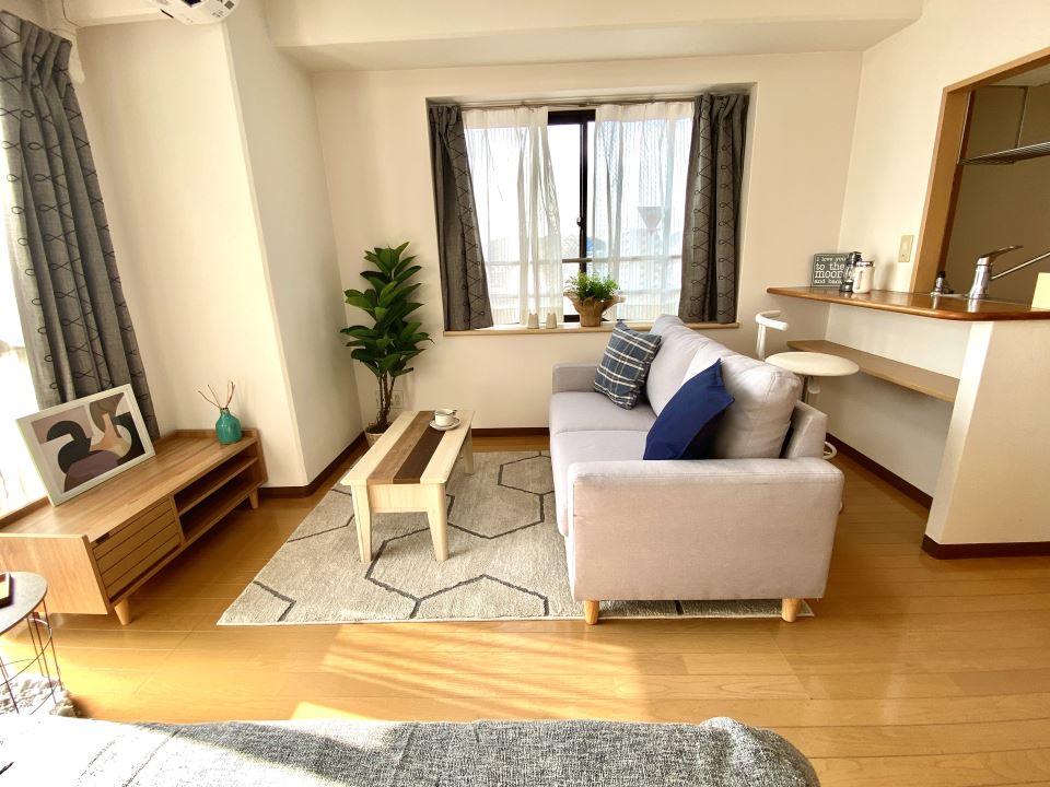室内写真