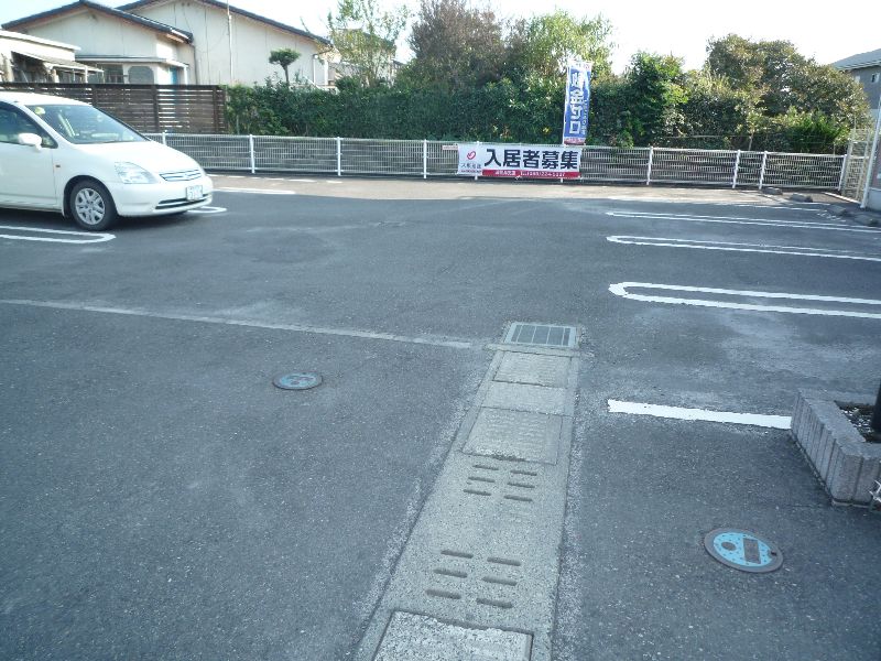 駐車場写真