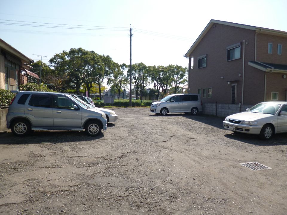 駐車場写真