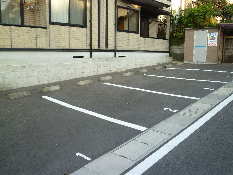 駐車場写真