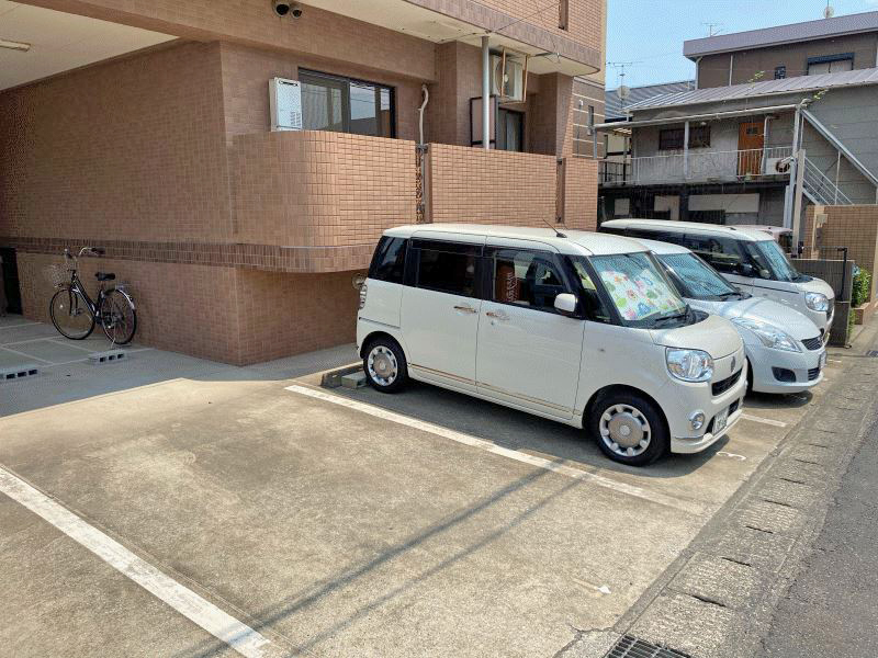駐車場写真