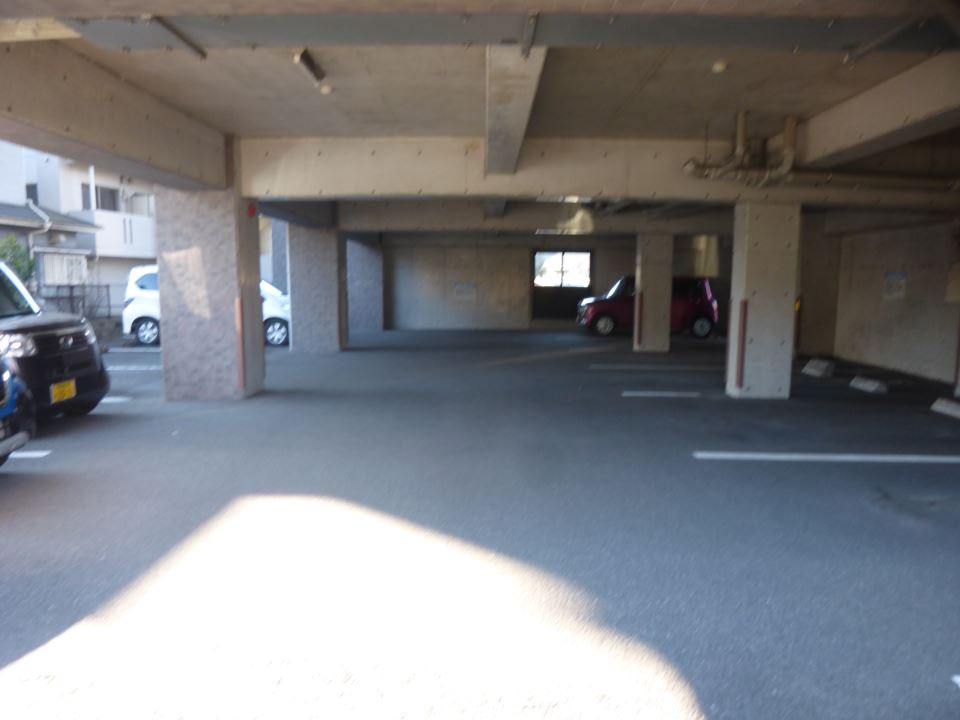 駐車場写真