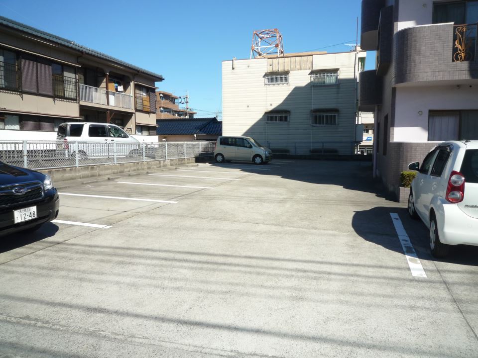 駐車場写真