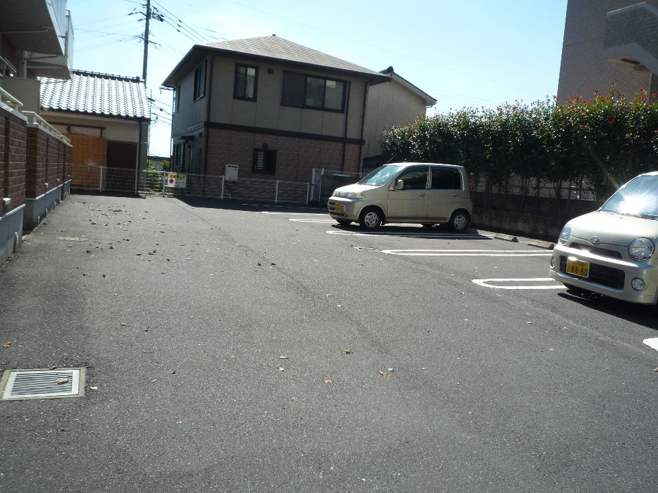 駐車場写真