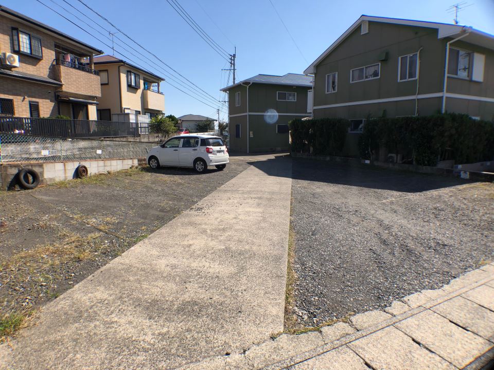 駐車場写真