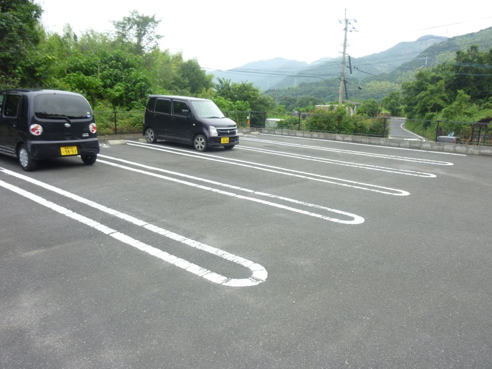駐車場写真