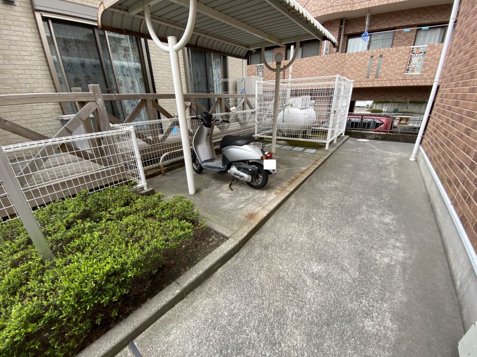 駐車場写真