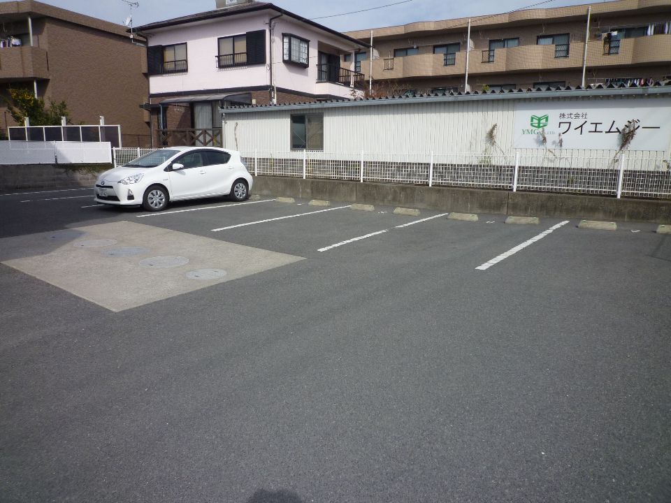 駐車場写真