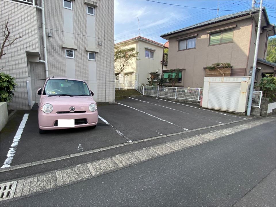 駐車場写真