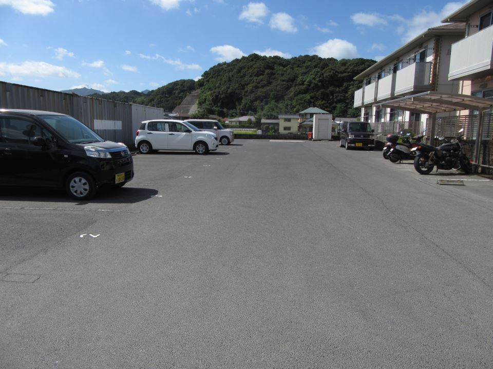 駐車場写真