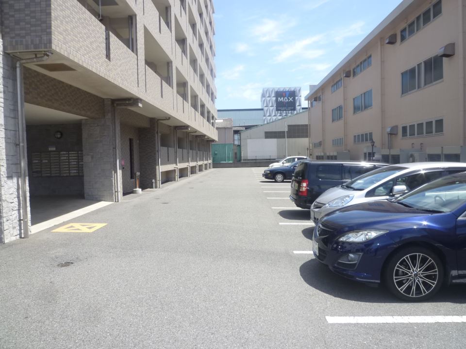 駐車場写真