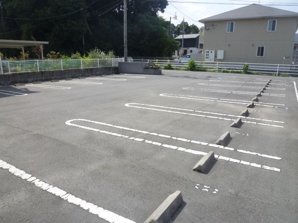 駐車場写真