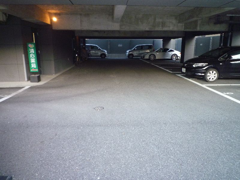 駐車場写真