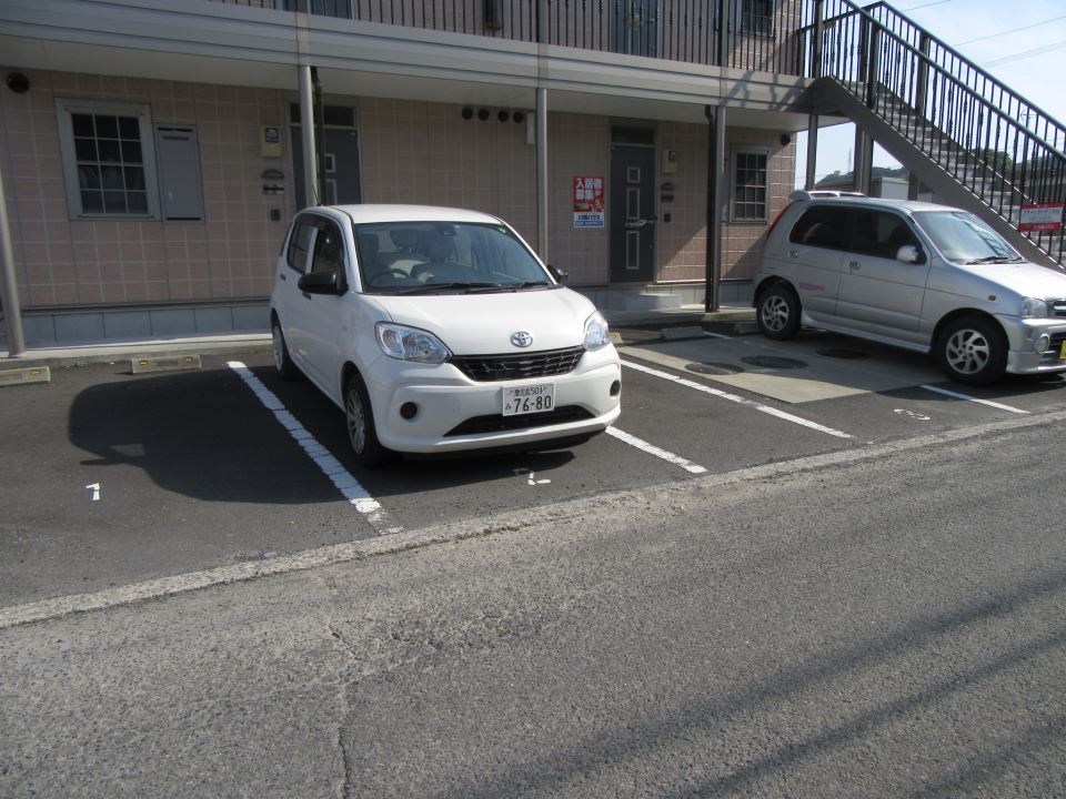 駐車場写真