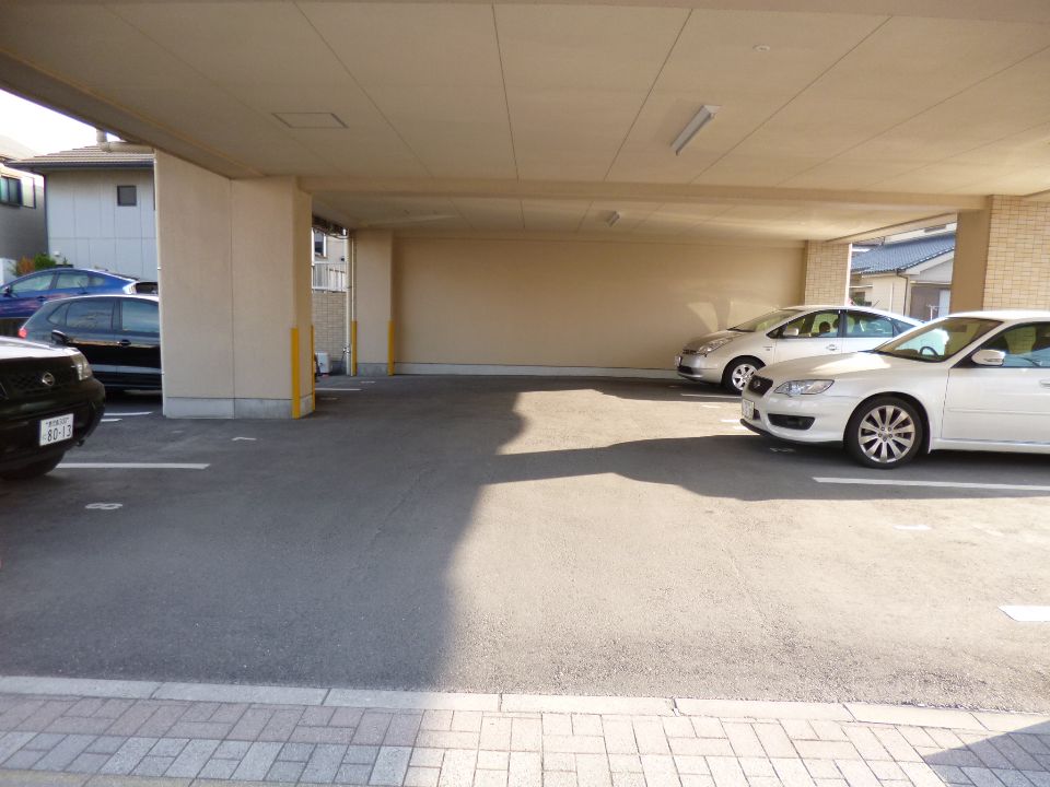 駐車場写真