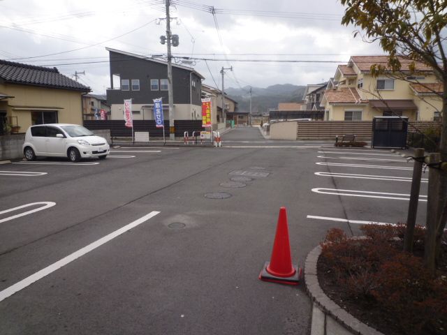 駐車場写真