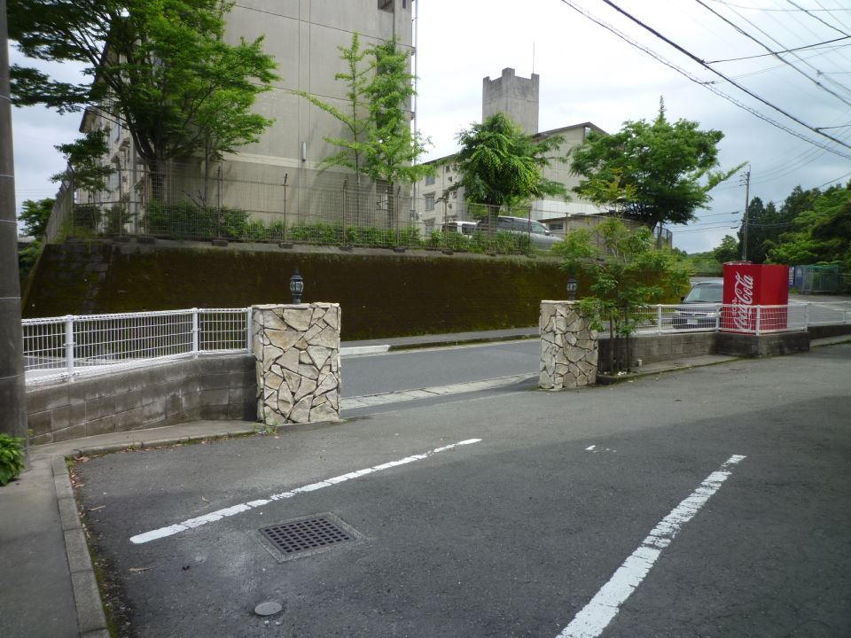 駐車場写真