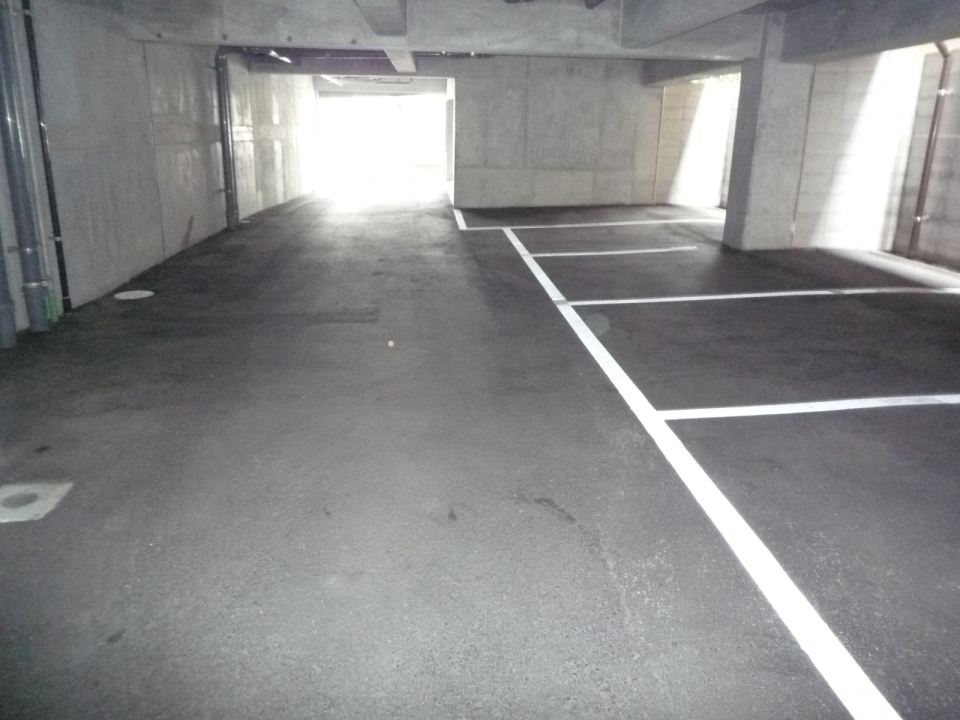 駐車場写真