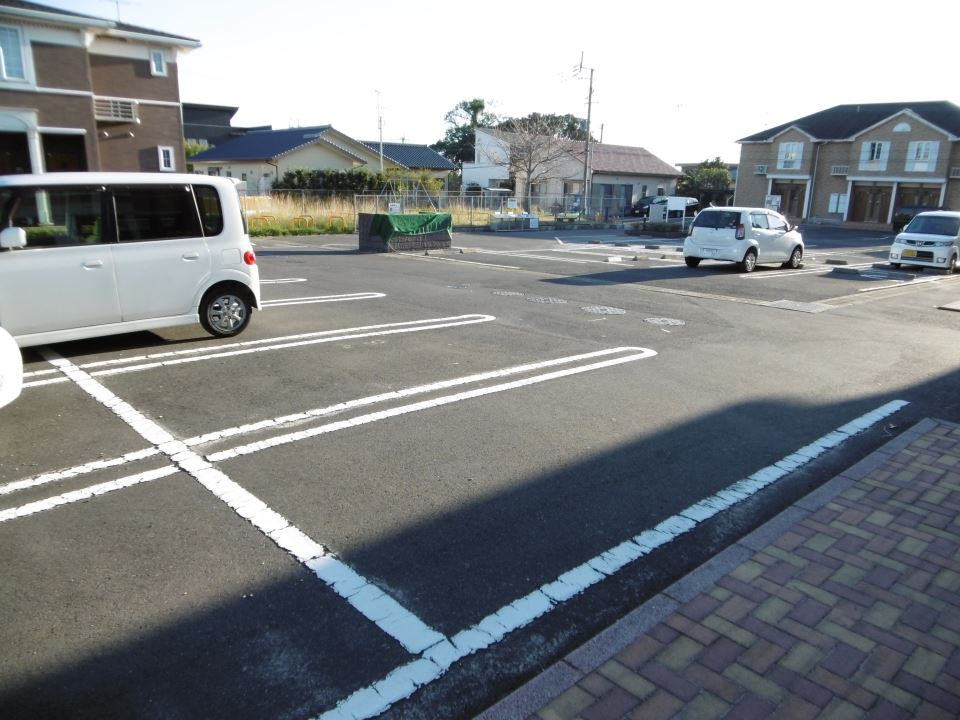 駐車場写真