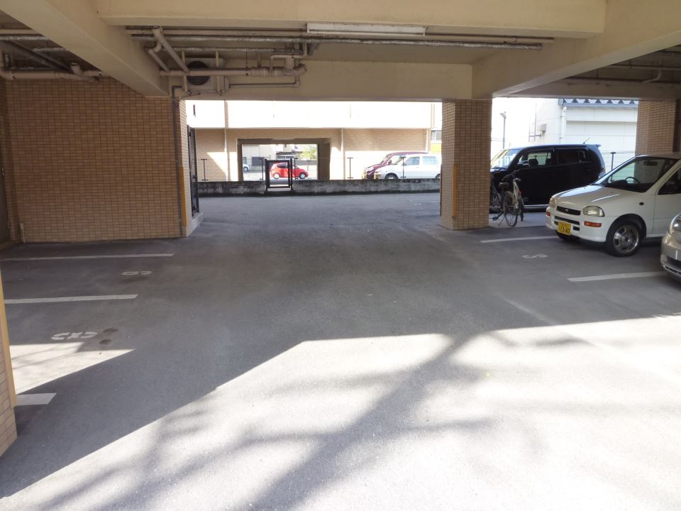 駐車場写真