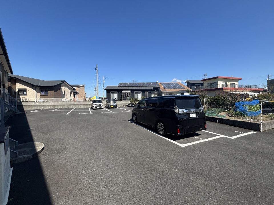 駐車場写真