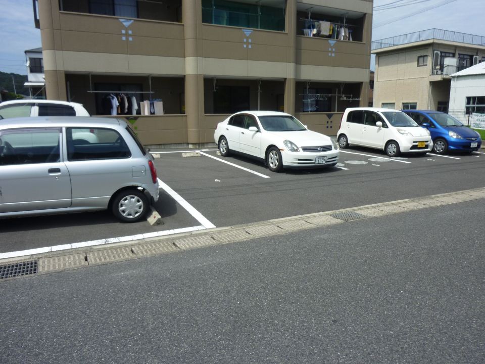 駐車場写真