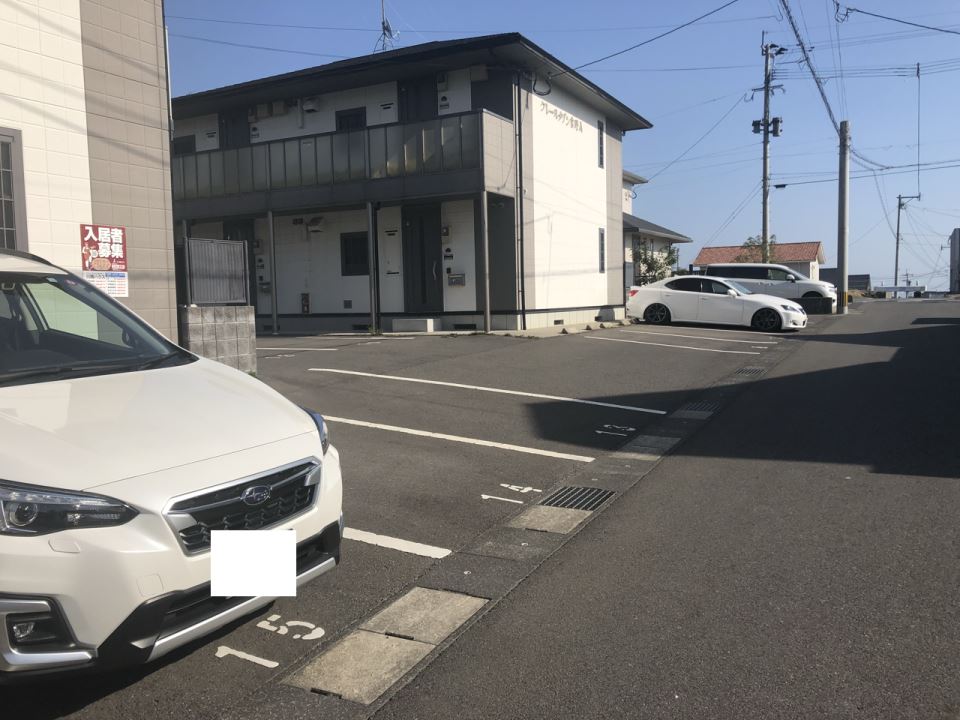 駐車場写真