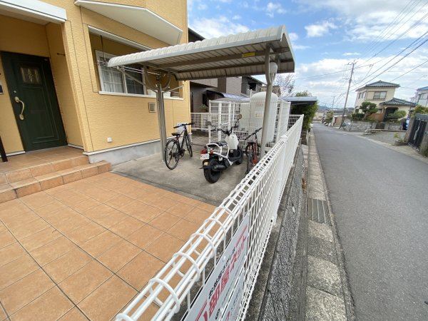 駐車場写真